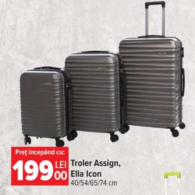 Troler Assign, Ella Icon