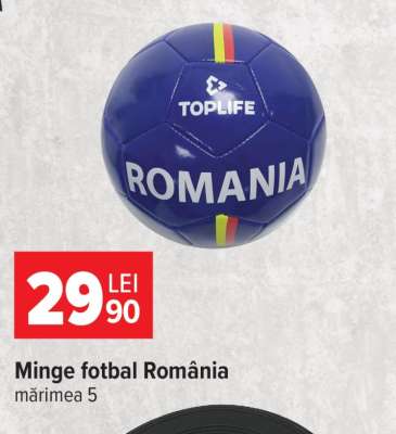 Minge fotbal România