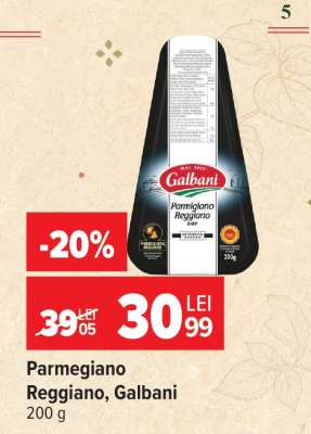 Parmigiano Reggiano Galbani