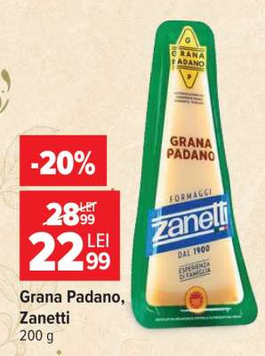 Grana Padano Zanetti