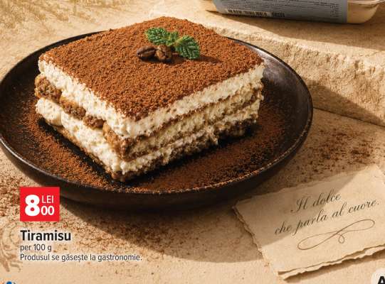 TIRAMISU