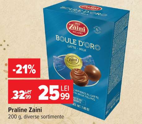 Praline Zaini