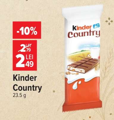 Kinder Country