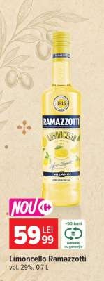 Limoncello Ramazzotti