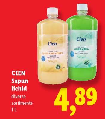 Cien Săpun lichid