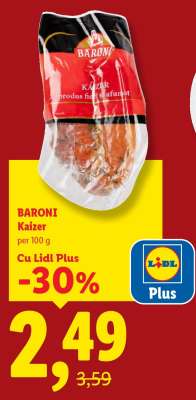 Baroni Kaizer