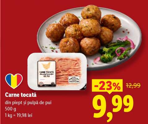 Carne tocată