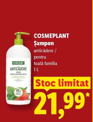 COSMEPLANT Șampon