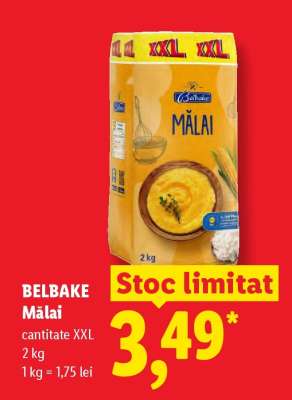 Belbake Mălai