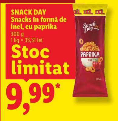 SNACK DAY