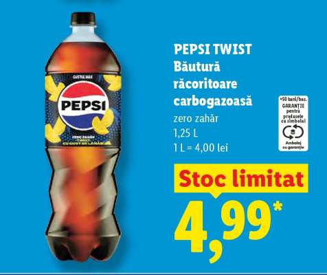 PEPSI TWIST
