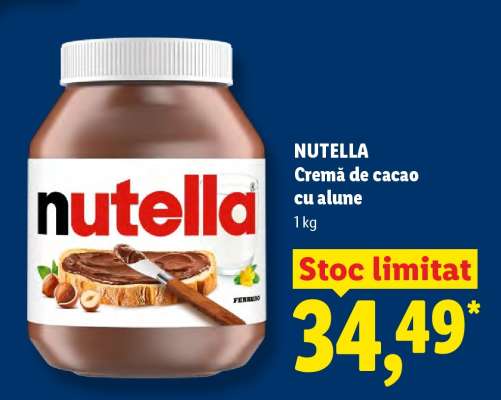 Nutella