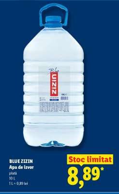 BLUE ZIZIN