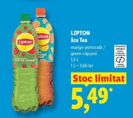 LIPTON Ice tea