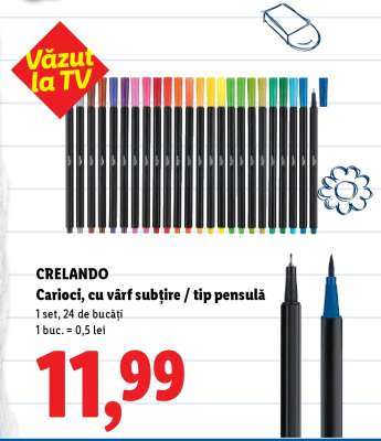 CRELANDO Carioci