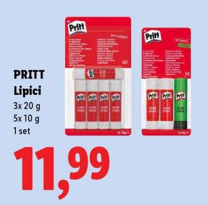 PRITT Lipici