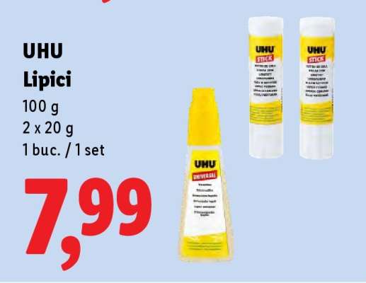 UHU Lipici