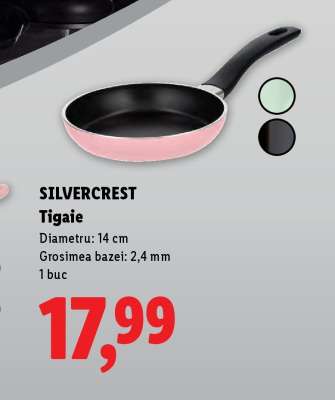 SILVERCREST Tigaie