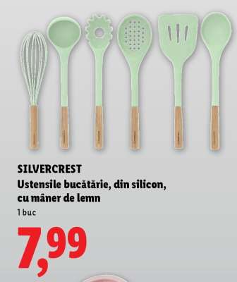 Silvercrest Ustensile bucătărie