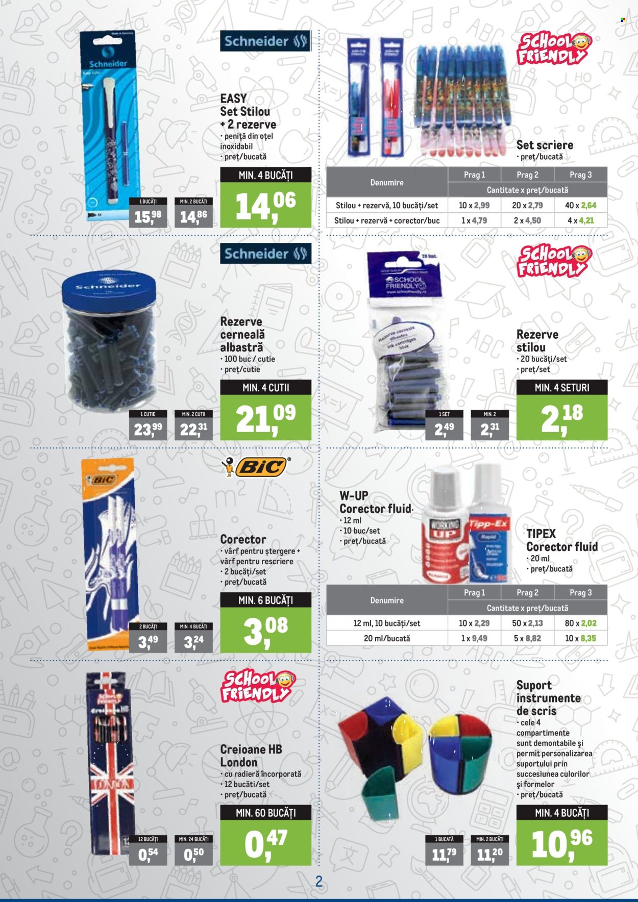 Catalog Metro - 05.08.2026 - 20.09.2026. Pagina 2