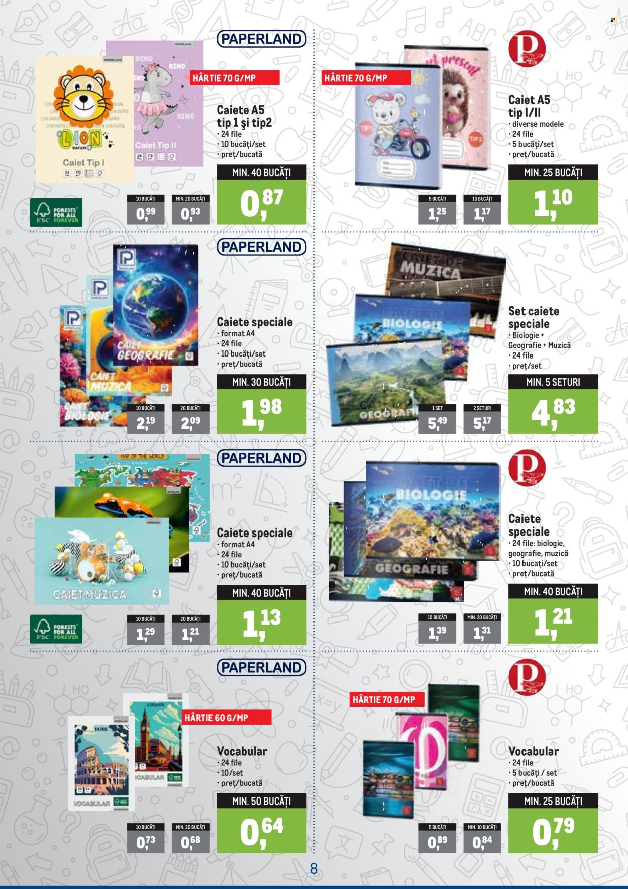 Catalog Metro - 05.08.2026 - 20.09.2026. Pagina 8