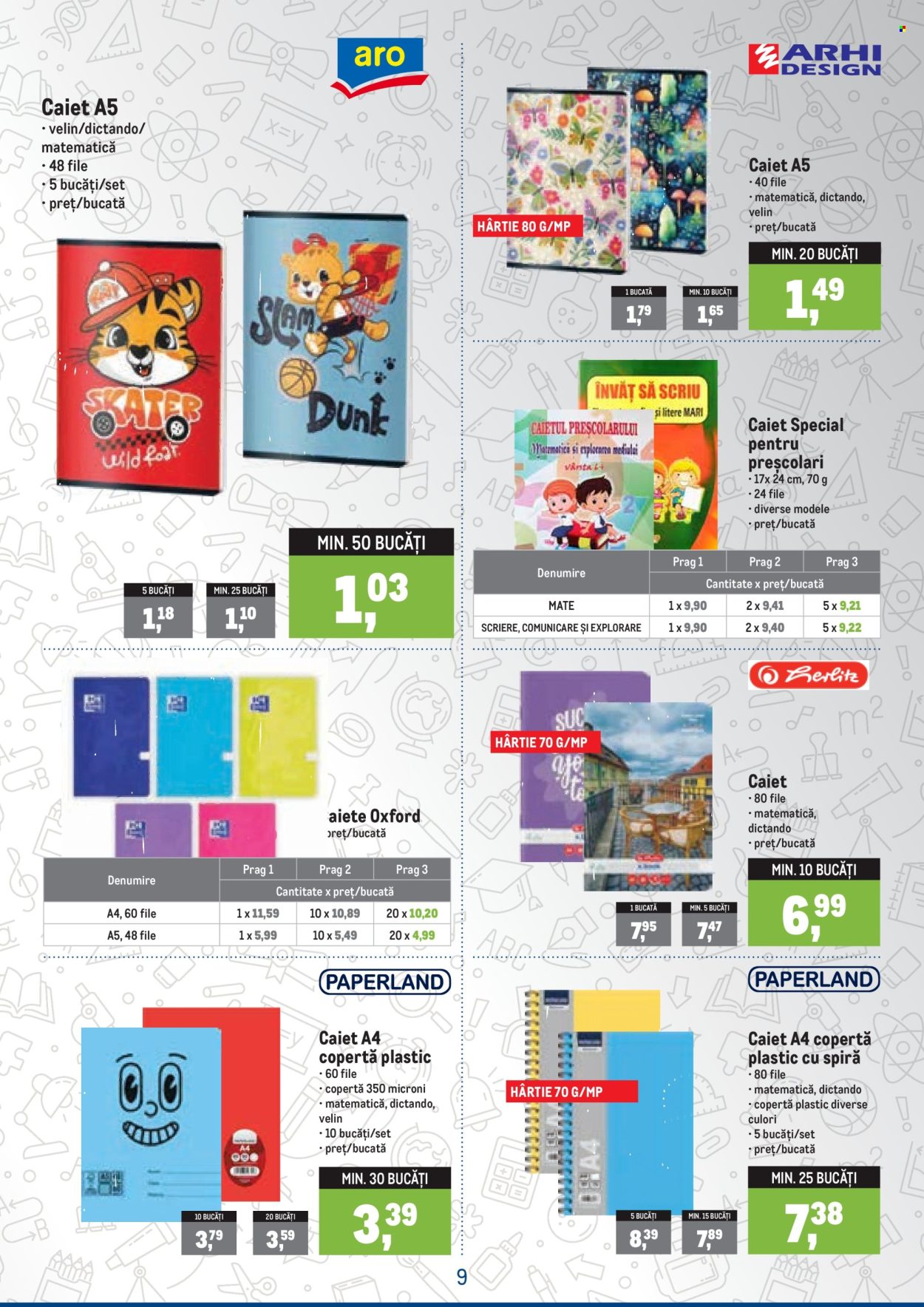 Catalog Metro - 05.08.2026 - 20.09.2026. Pagina 9