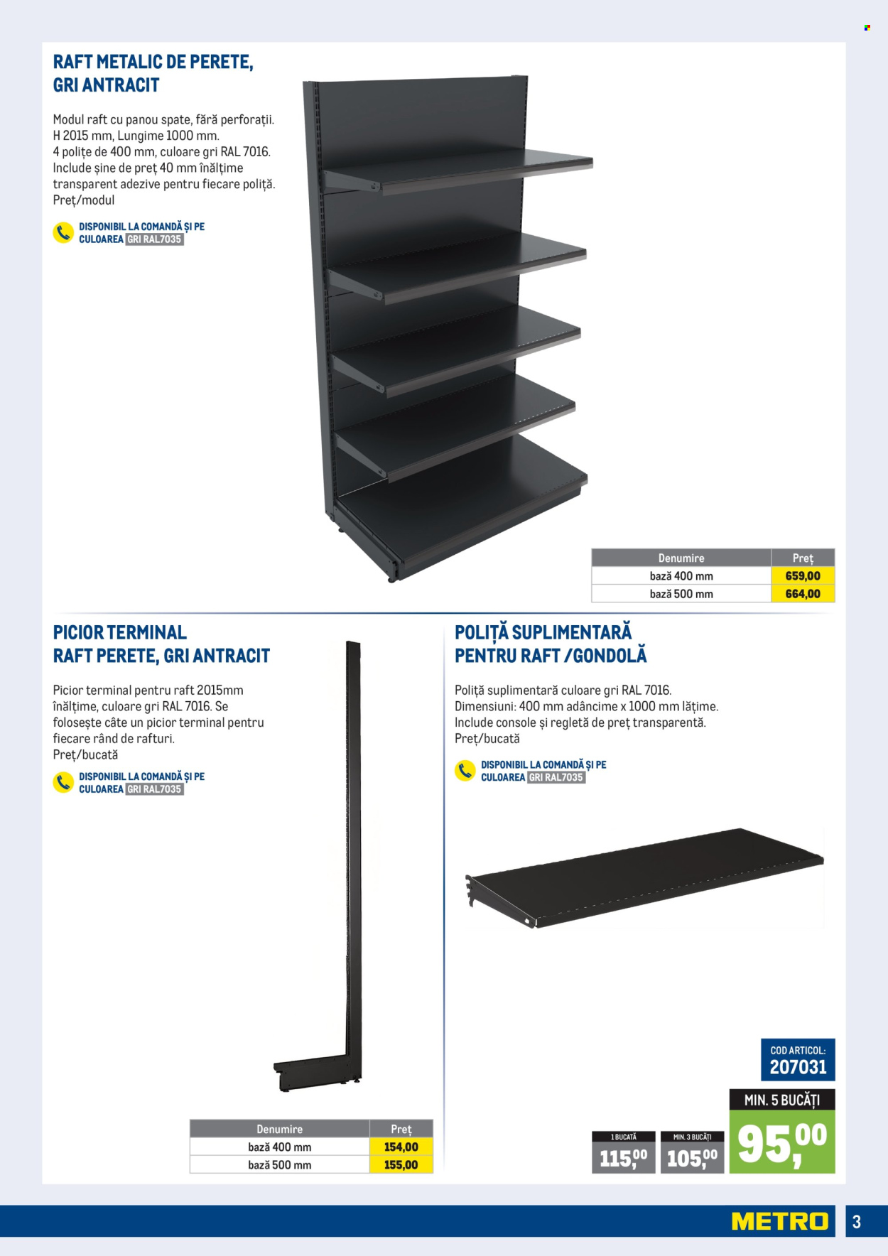 Catalog Metro - 01.07.2026 - 30.09.2026. Pagina 3