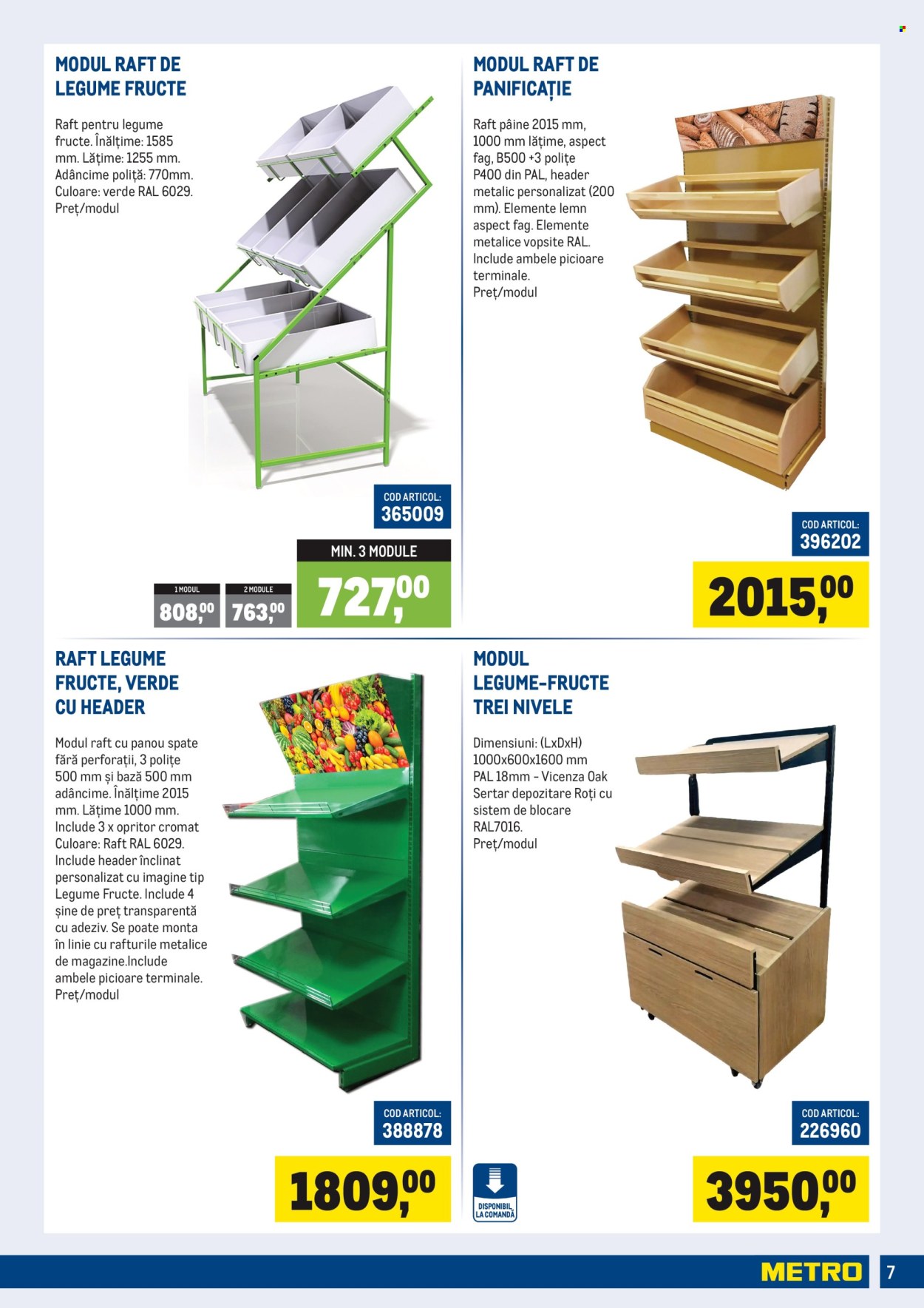 Catalog Metro - 01.07.2026 - 30.09.2026. Pagina 7