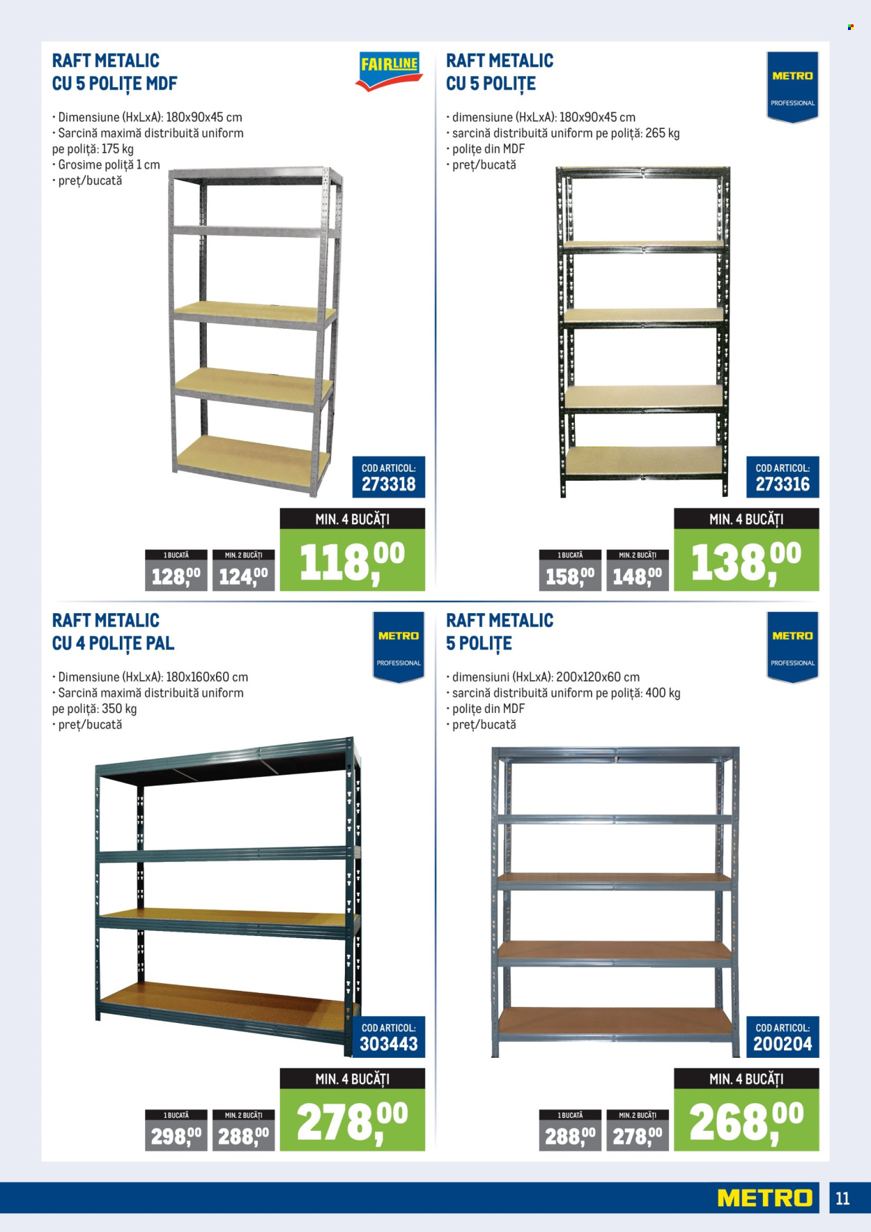 Catalog Metro - 01.07.2026 - 30.09.2026. Pagina 11