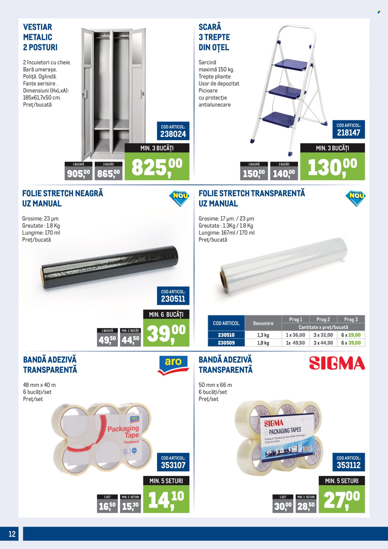 Catalog Metro - 01.07.2026 - 30.09.2026. Pagina 12