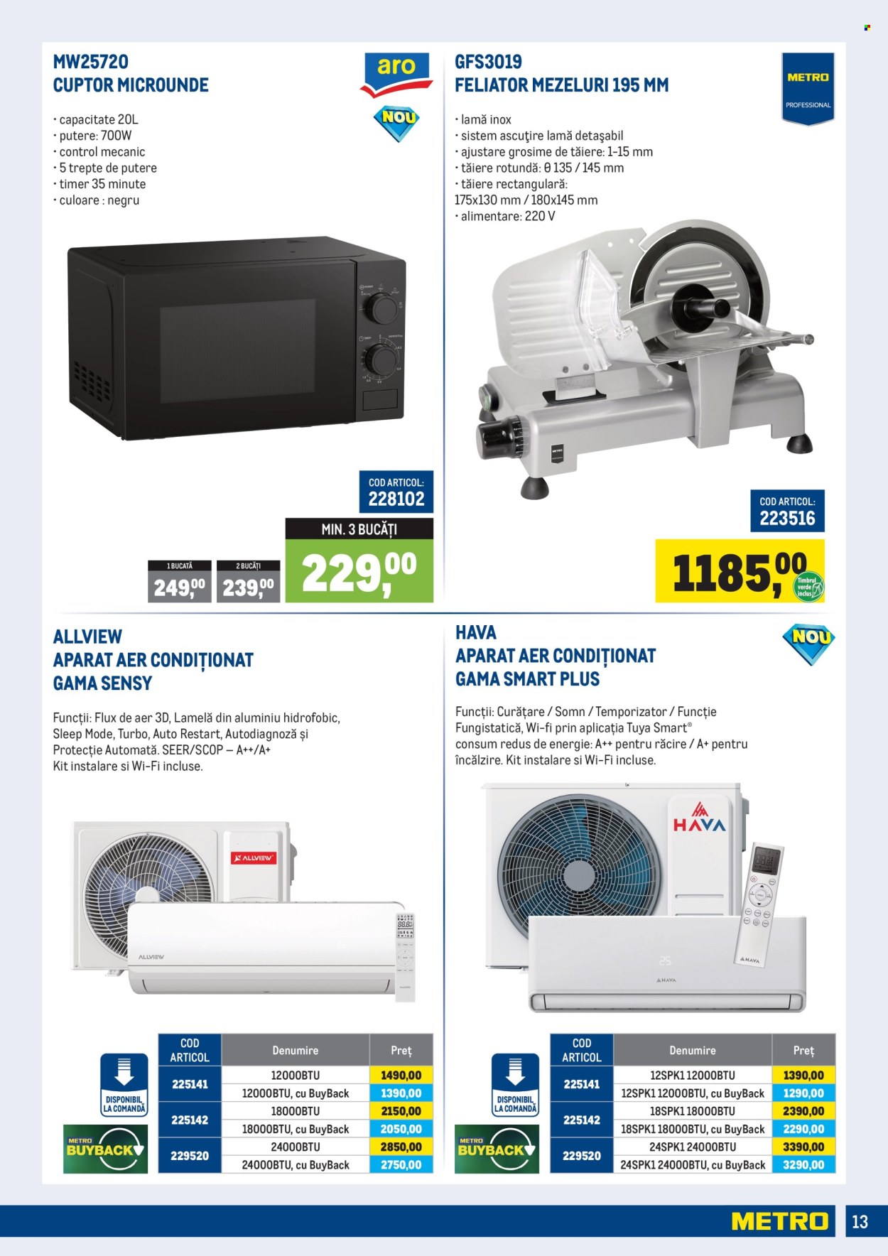 Catalog Metro - 01.07.2026 - 30.09.2026. Pagina 13