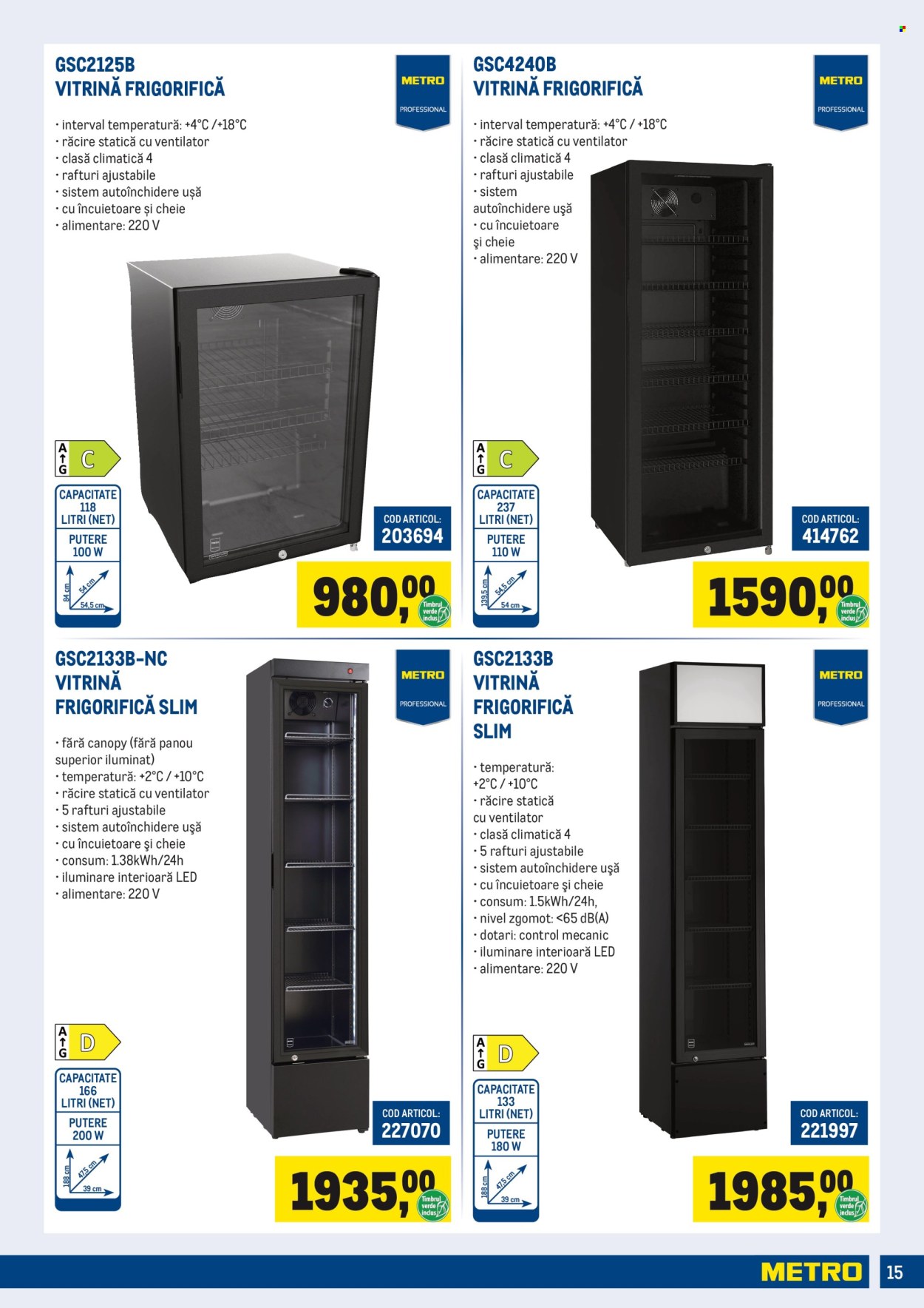 Catalog Metro - 01.07.2026 - 30.09.2026. Pagina 15