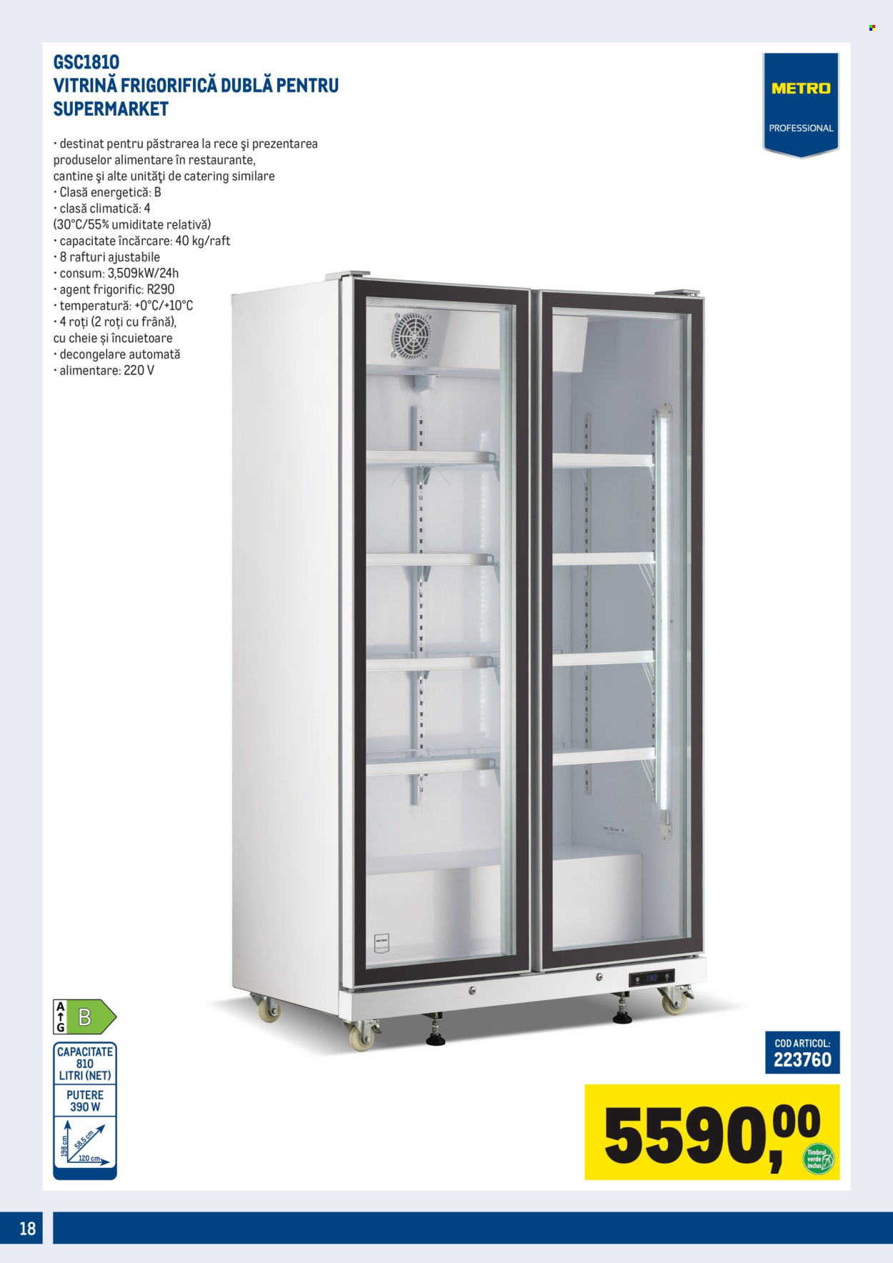 Catalog Metro - 01.07.2026 - 30.09.2026. Pagina 18
