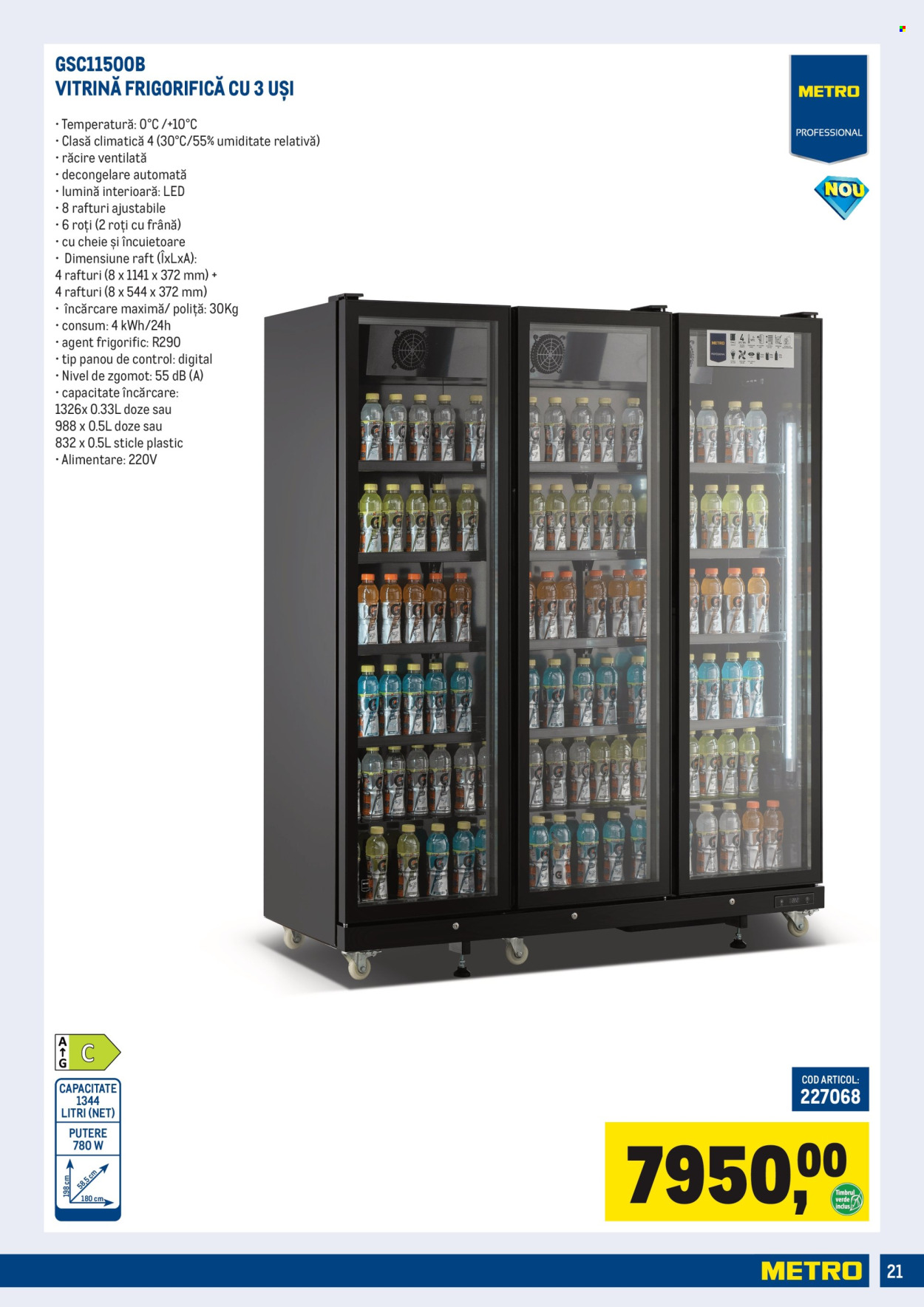 Catalog Metro - 01.07.2026 - 30.09.2026. Pagina 21