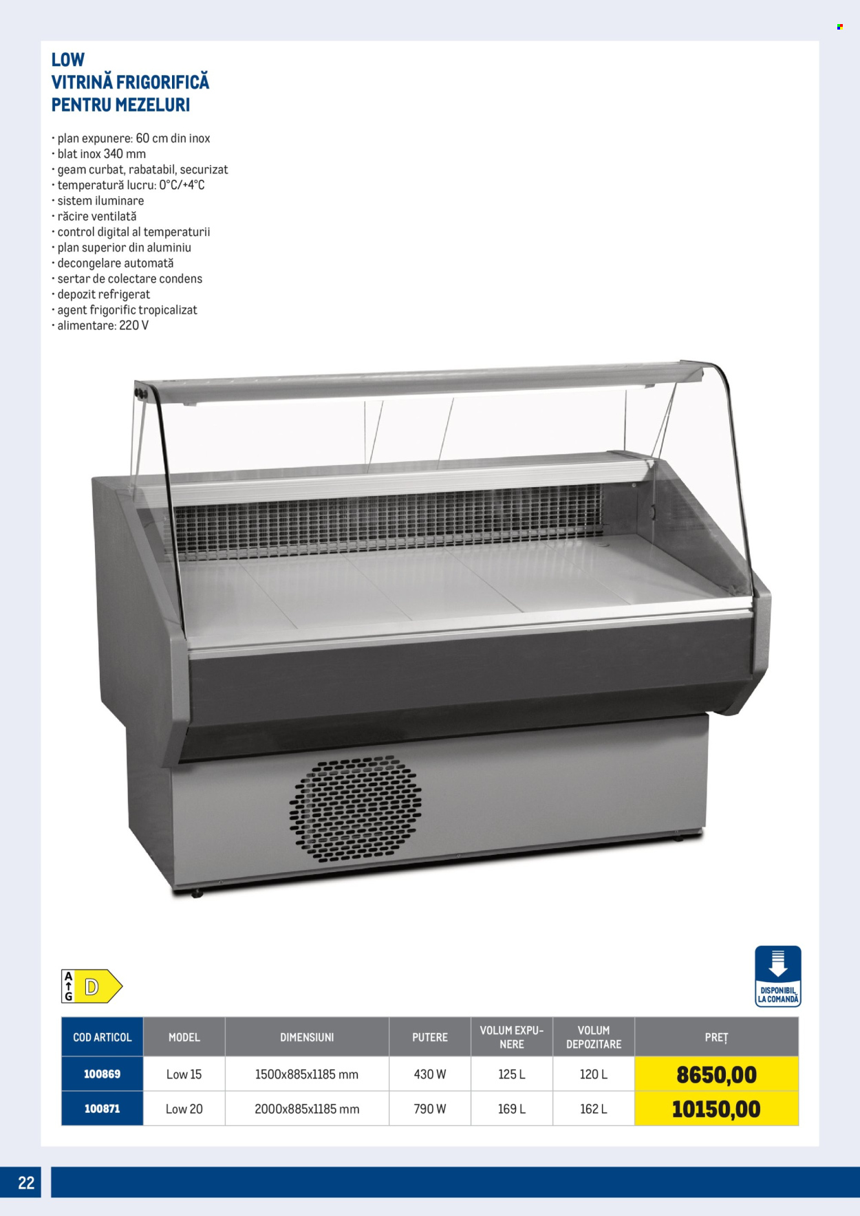 Catalog Metro - 01.07.2026 - 30.09.2026. Pagina 22