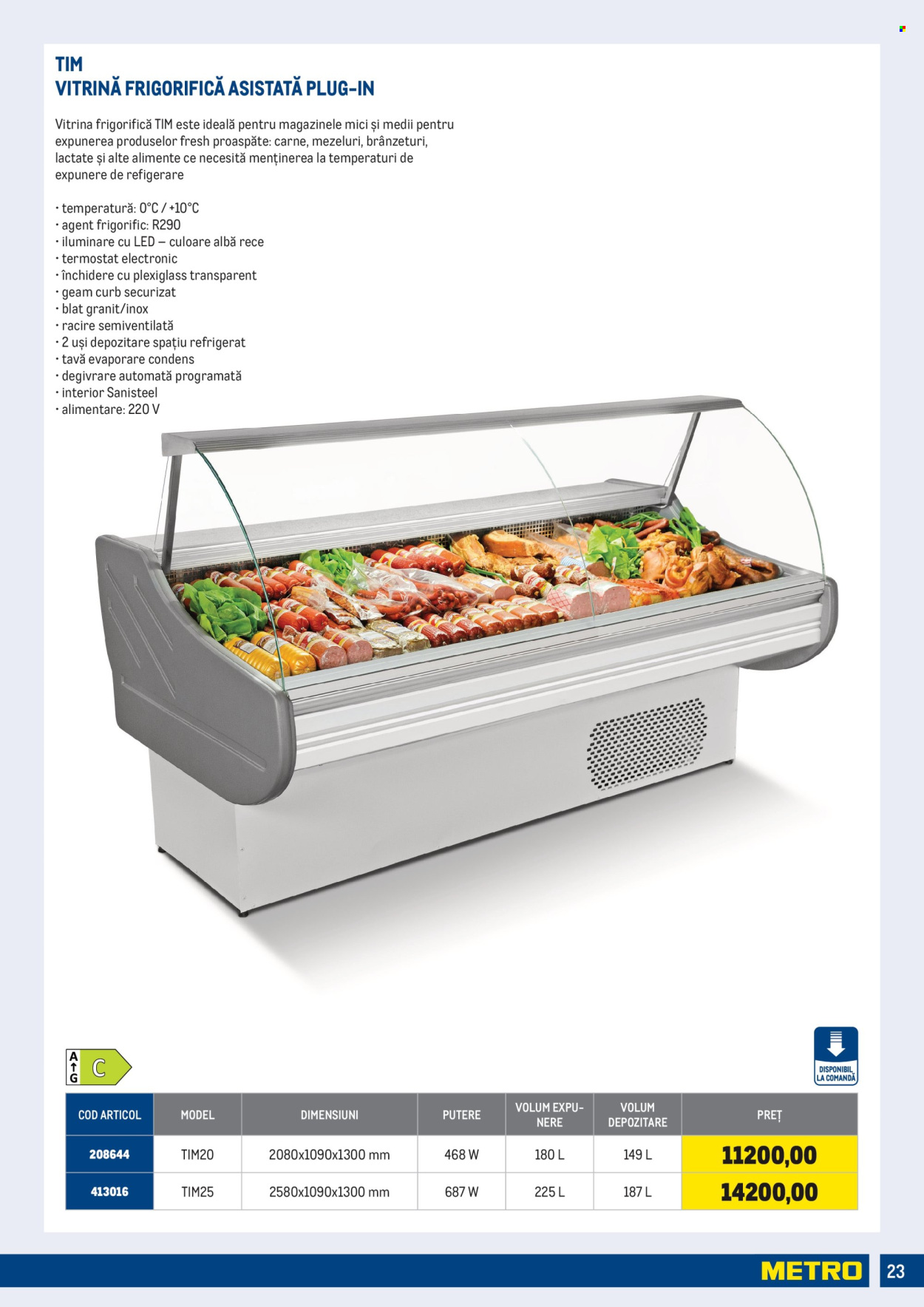 Catalog Metro - 01.07.2026 - 30.09.2026. Pagina 23