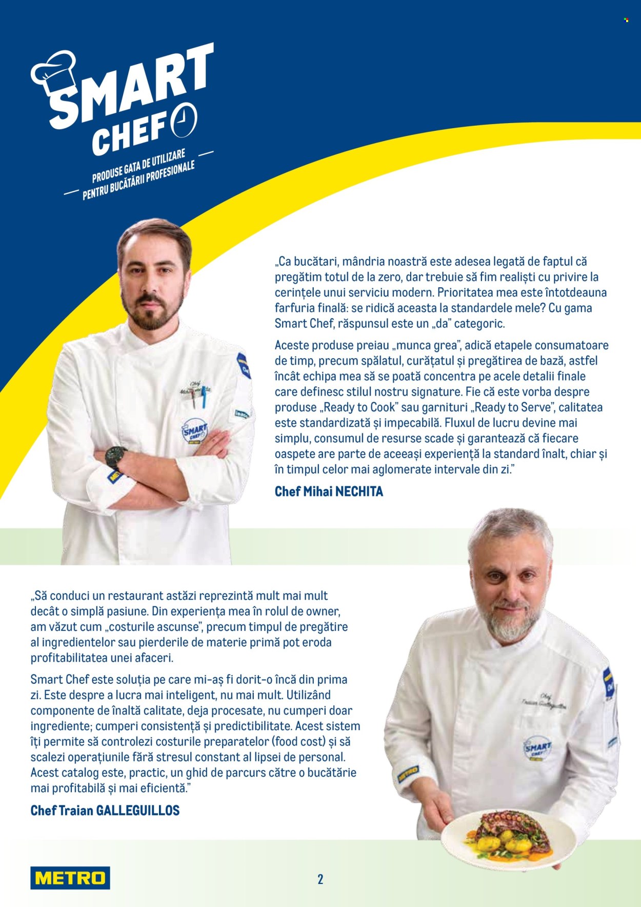 Catalog Metro. Pagina 2
