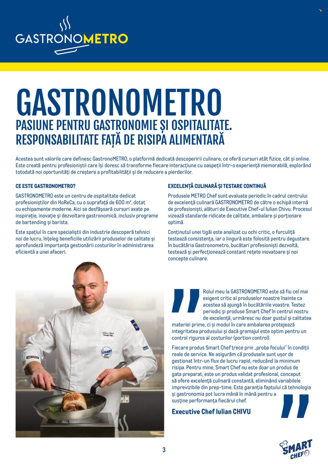 Catalog Metro. Pagina 3