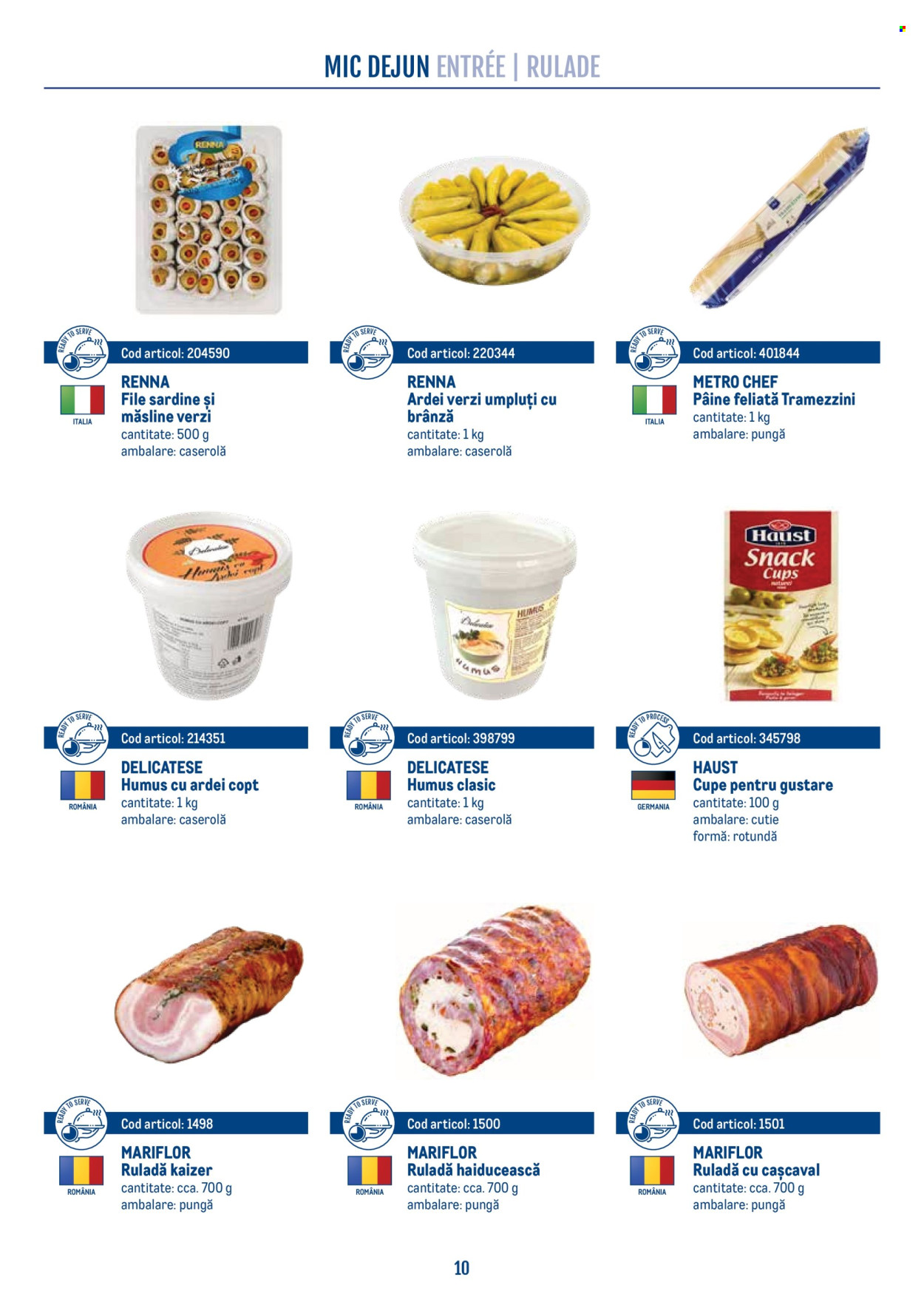 Catalog Metro. Pagina 10