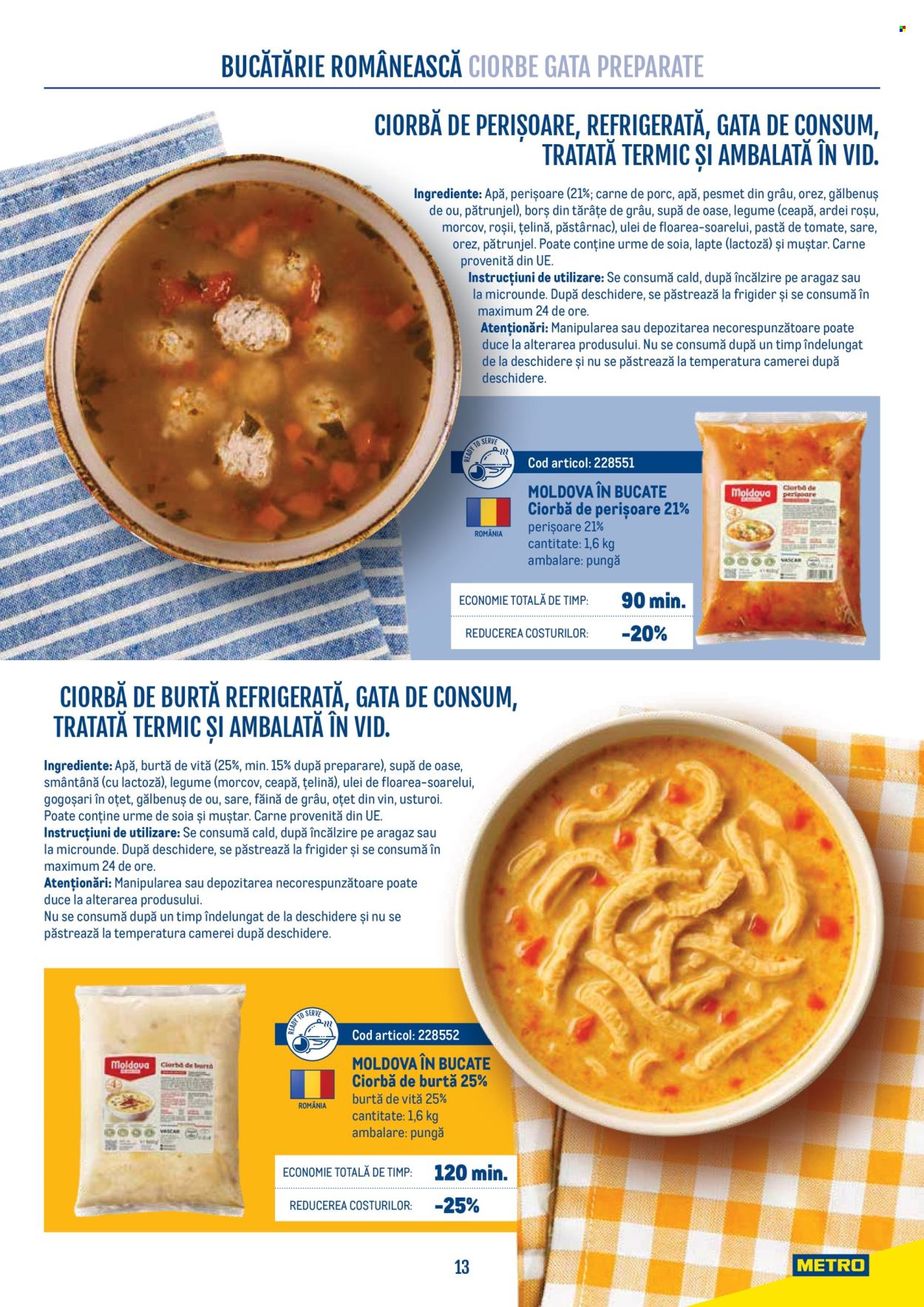 Catalog Metro. Pagina 13