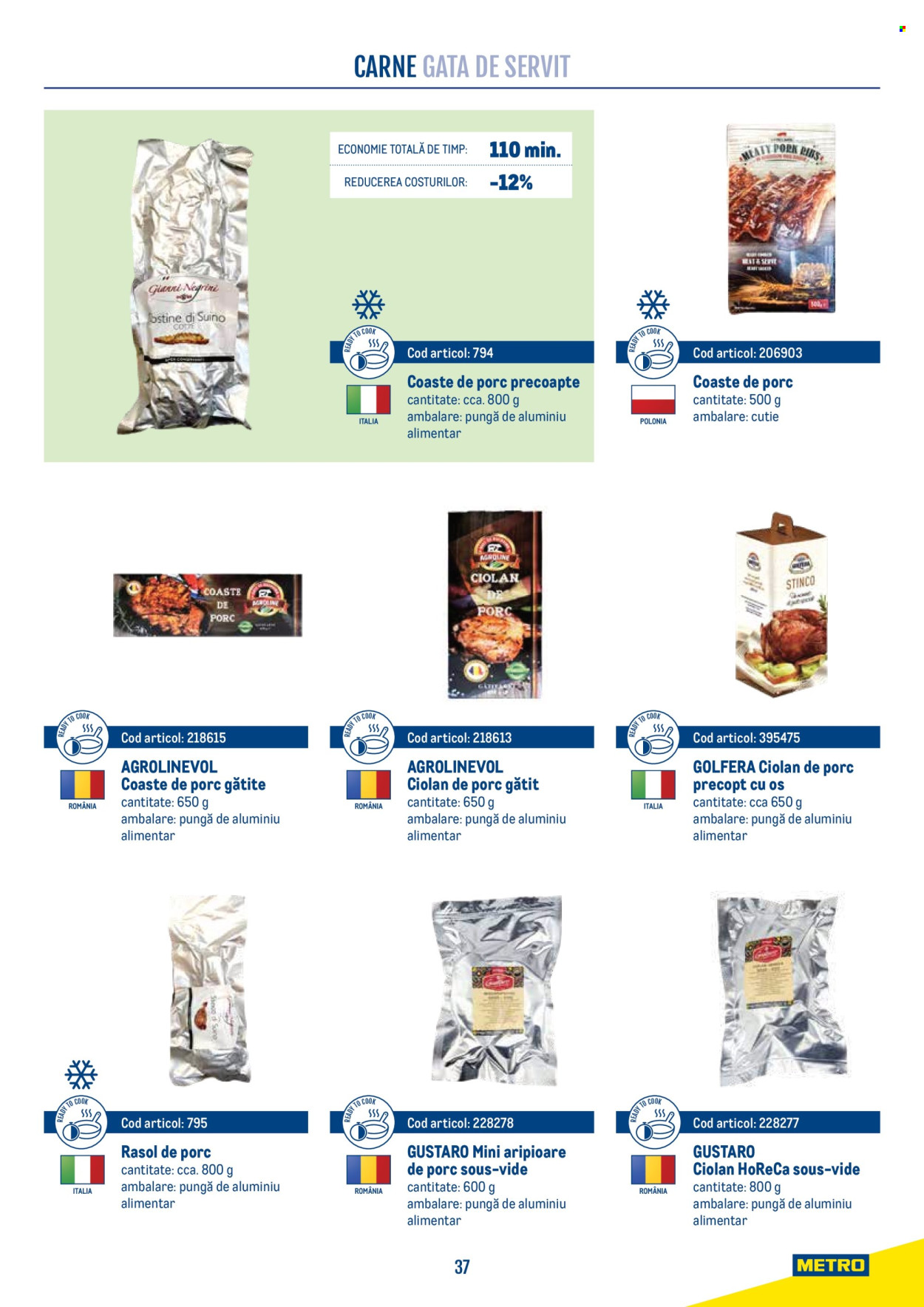 Catalog Metro. Pagina 37