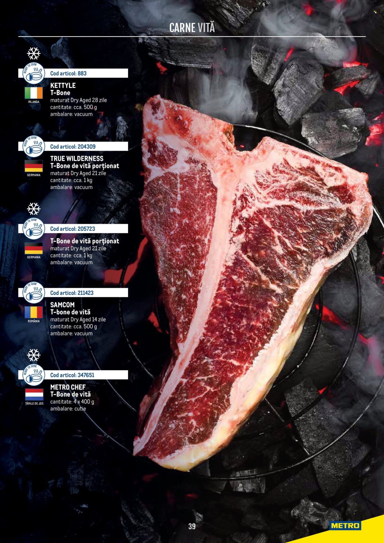 Catalog Metro. Pagina 39