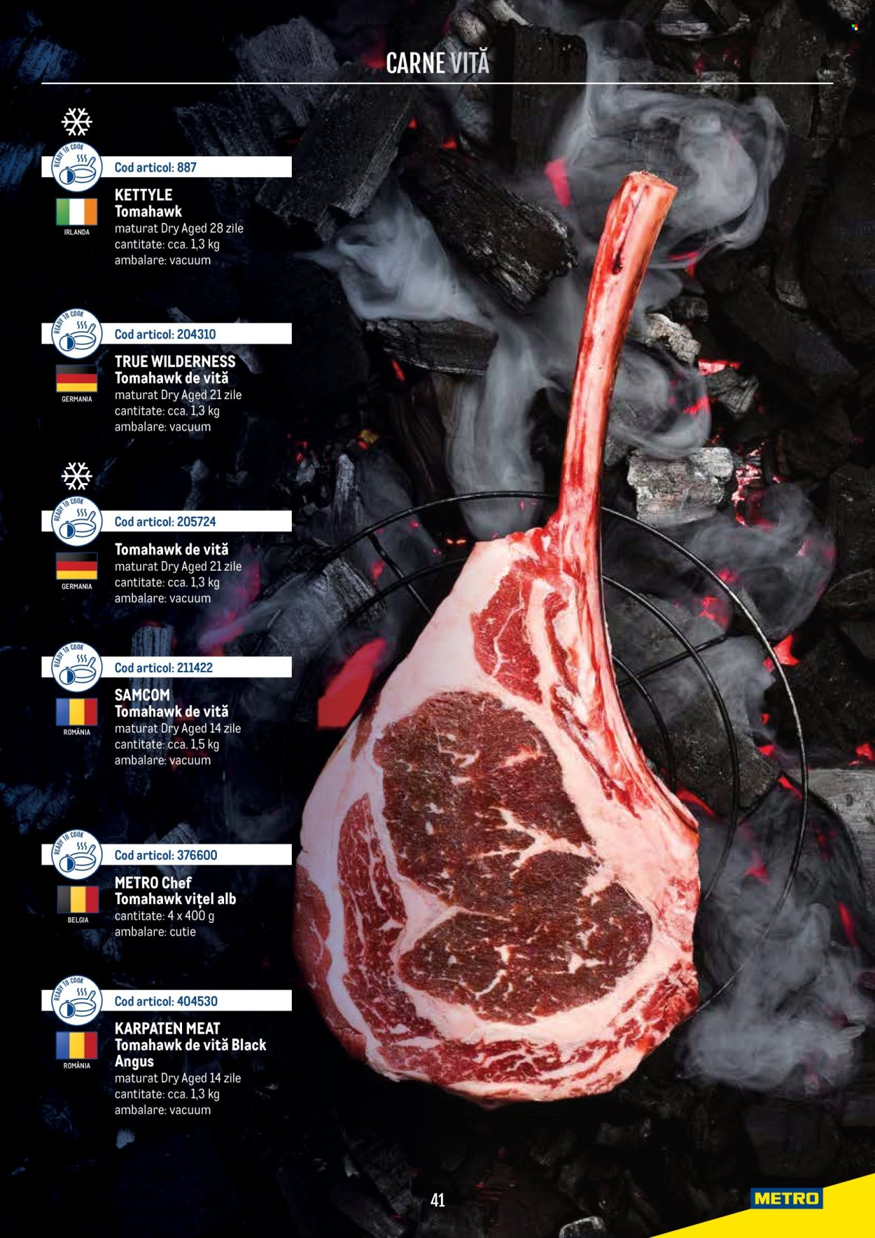 Catalog Metro. Pagina 41