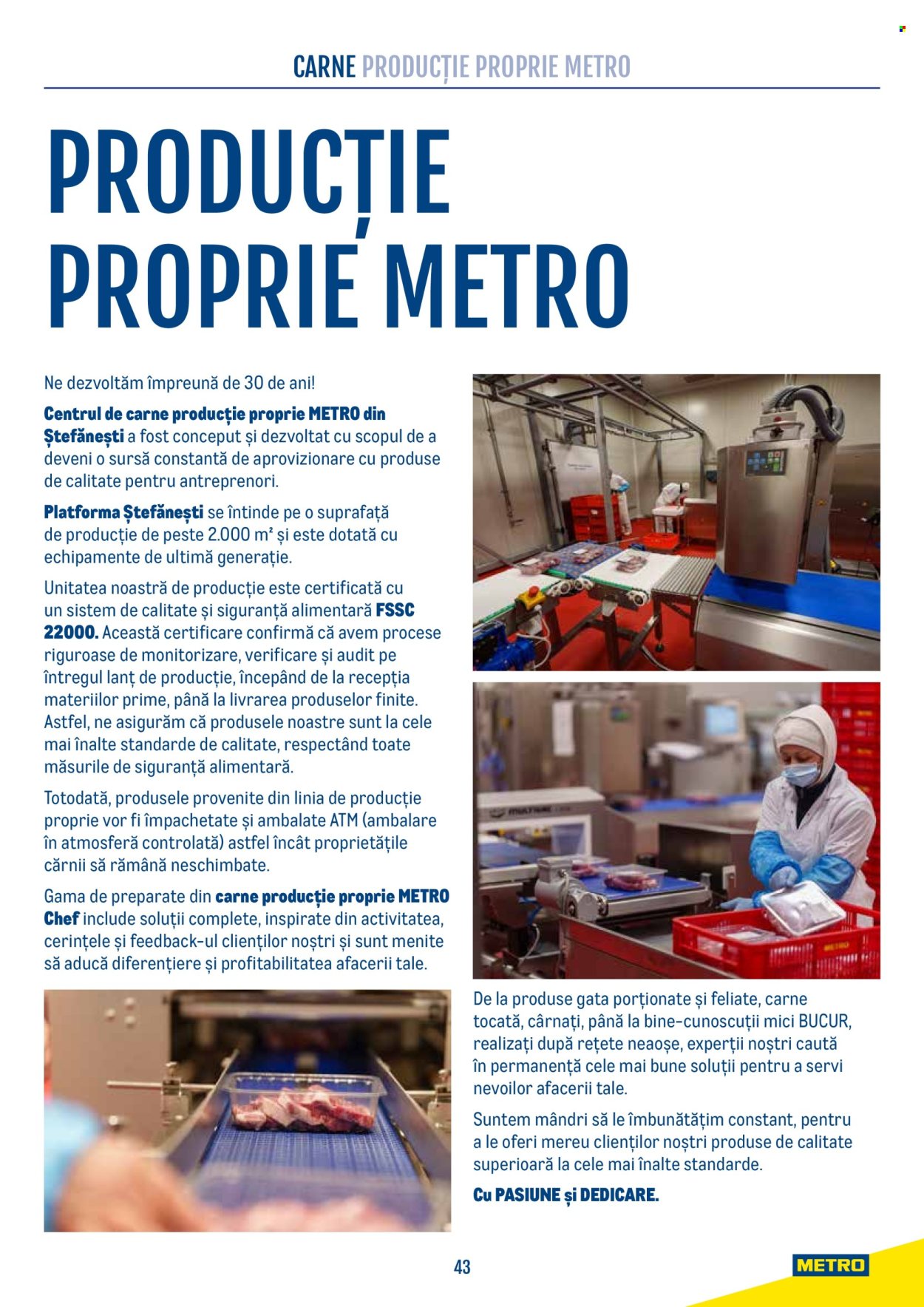 Catalog Metro. Pagina 43