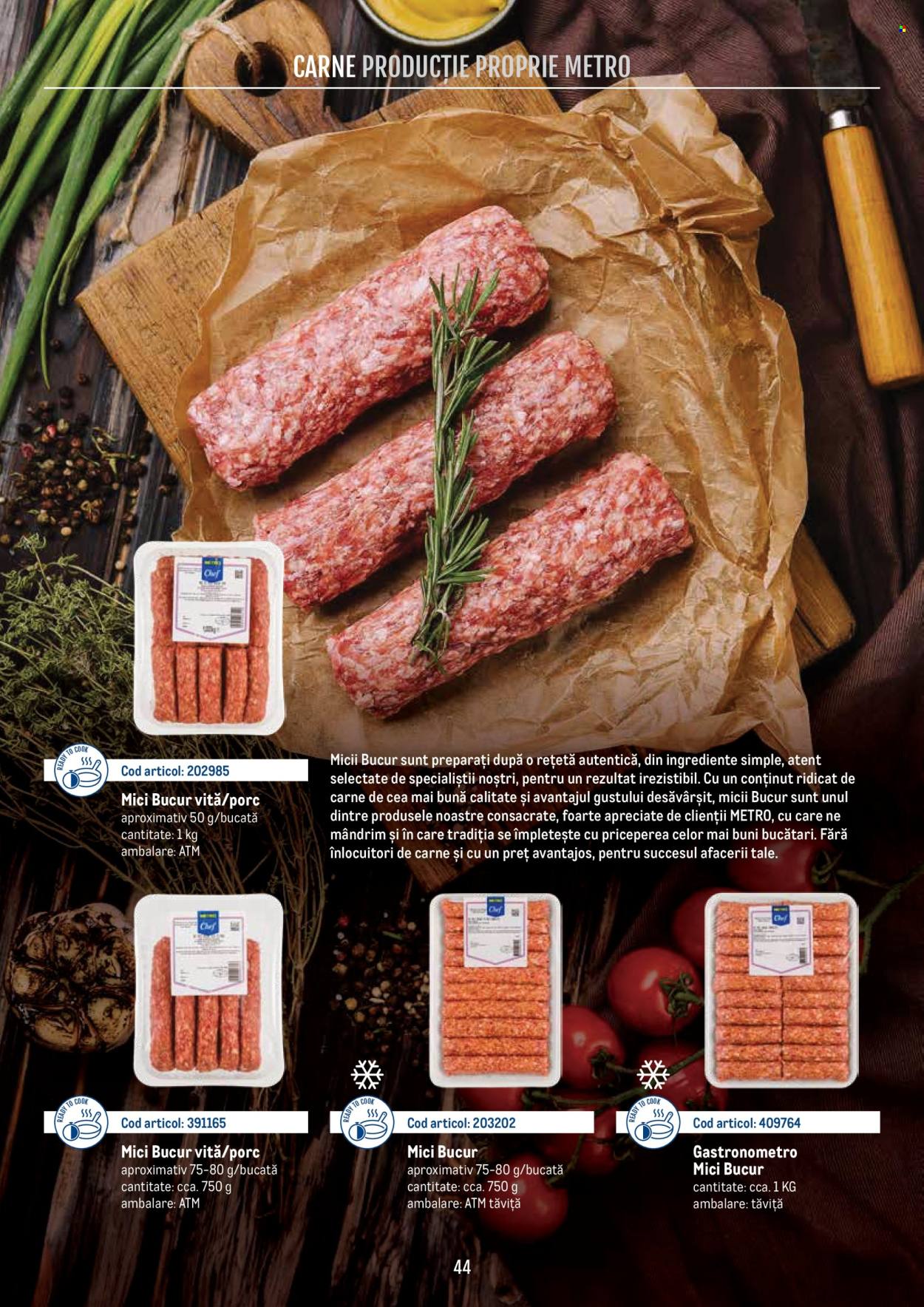 Catalog Metro. Pagina 44