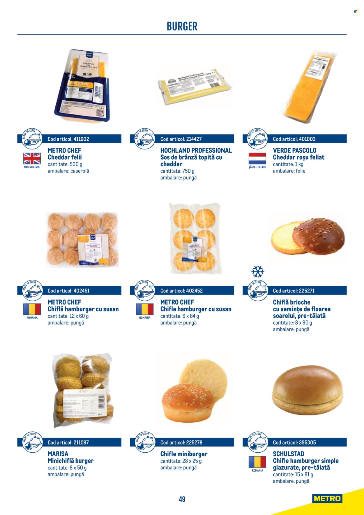 Catalog Metro. Pagina 49