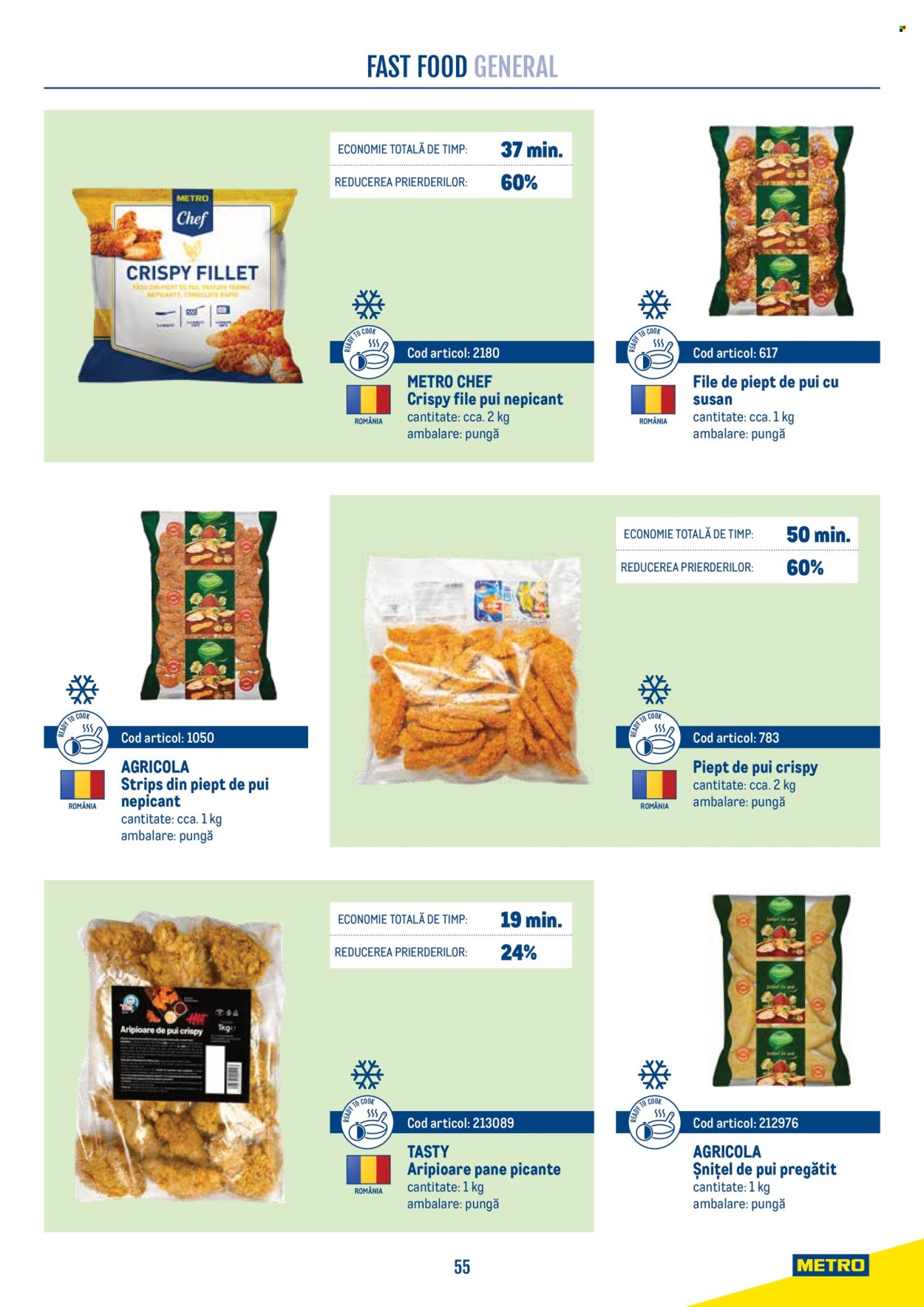 Catalog Metro. Pagina 55