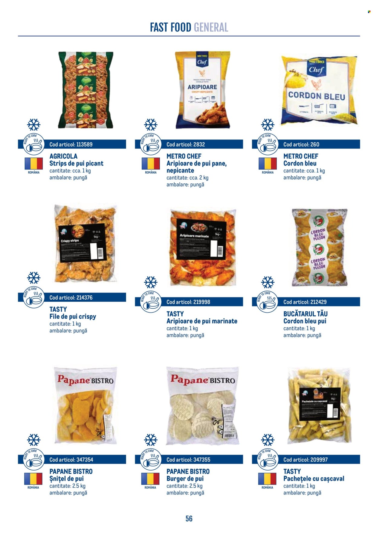 Catalog Metro. Pagina 56
