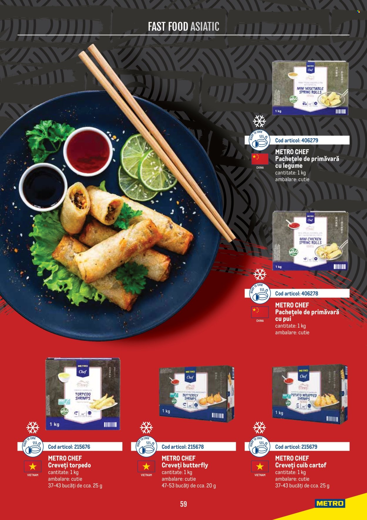 Catalog Metro. Pagina 59