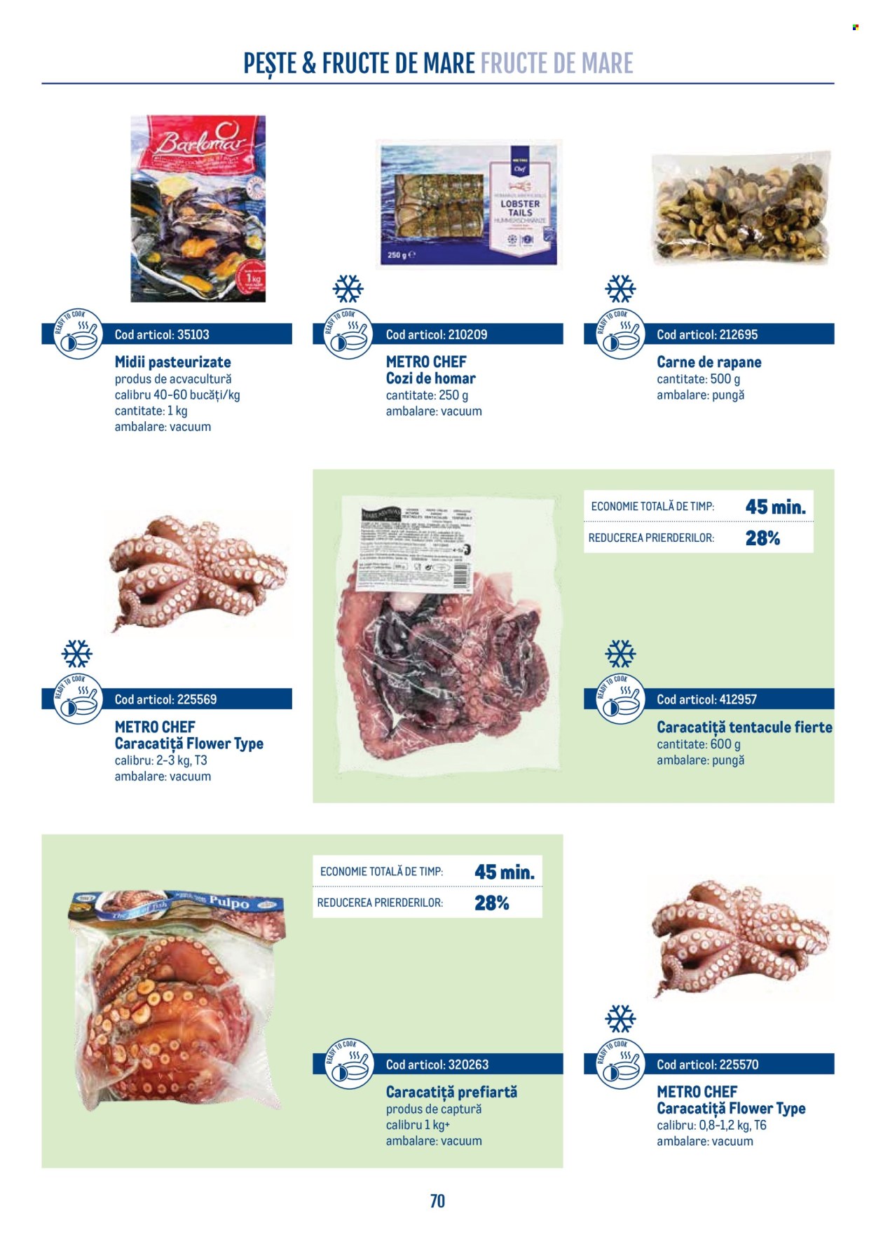 Catalog Metro. Pagina 70